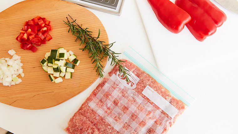 ひき肉の「下ごしらえ」作り置きでできる、簡単おかずレシピを紹介！