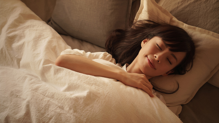 「眠れない」を防ぐには？快眠のための７つの習慣