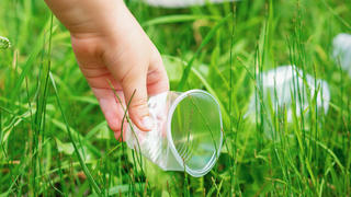 環境問題を考える自由研究！「プラスチックについて知る」簡単調べ学習