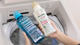洗濯洗剤の選び方〜粉末と液体、おしゃれ着用洗剤と一般衣料用洗剤の違い〜