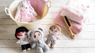 【完全版】ぬいぐるみの洗い方~簡単!ぬい活で役立つ推しぬいのケア方法