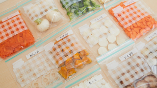 野菜の上手な保存方法!カット後、下ごしらえ後、丸ごと、など状態別に紹介