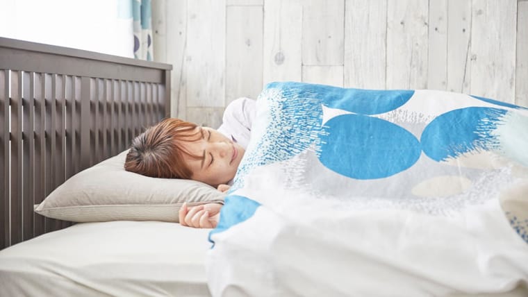 「きちんと寝る」だけで-15kg!睡眠コンサルタント友野なおさん流「ぐっすり習慣」とは?