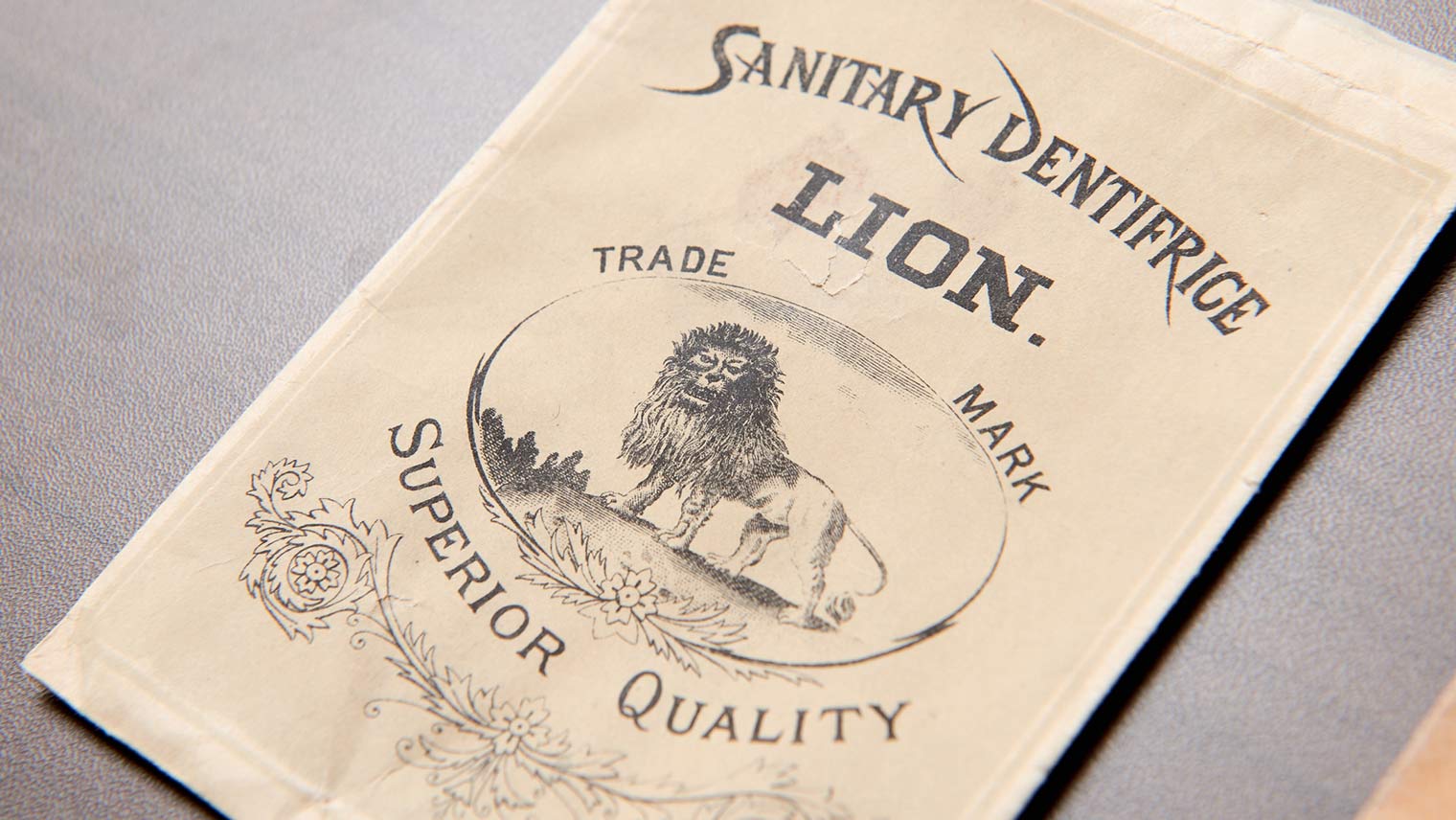 「獅子印ライオン歯磨」の想いを次世代に！デザイナーの卵たちとこれからのハミガキを考えてみた