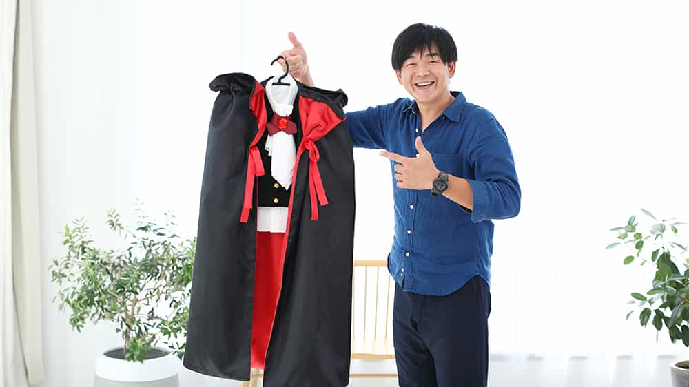 プロのスタイリストが指南!古着リメイクで手作りハロウィン衣装