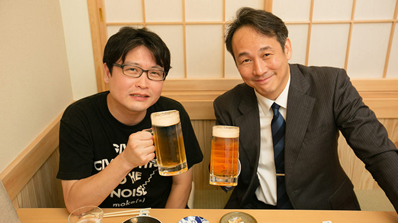 「このおかわり、ホントにしたい?」自分に聞くのがポイント!酒好き医師が伝授する二日酔い防止の極意