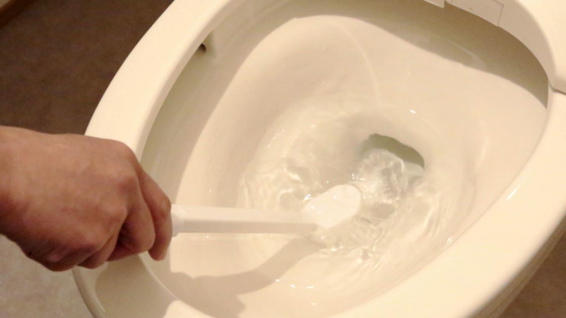 トイレ掃除はめちゃめちゃ簡単にできる！「週に2分だけ」の掃除方法を紹介 | Lidea(リディア) by LION