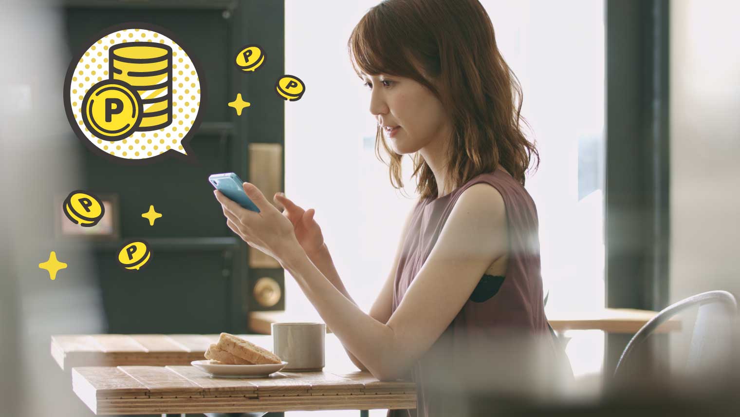 Lidea会員に聞いた！ポイントをたくさんためるコツ