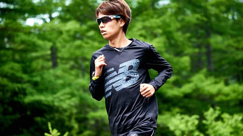 絶対に夏バテできない!プロランナー神野大地が実践している、夏バテ攻略習慣