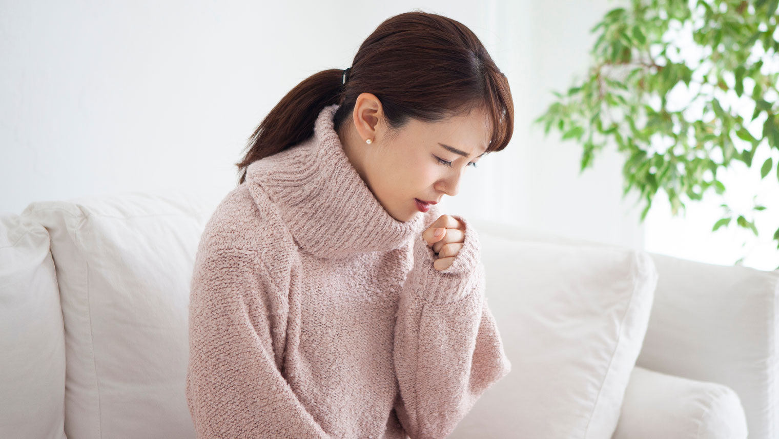 風邪かな、と思ったら...風邪のひき始めの「初期症状」と4つの対処法