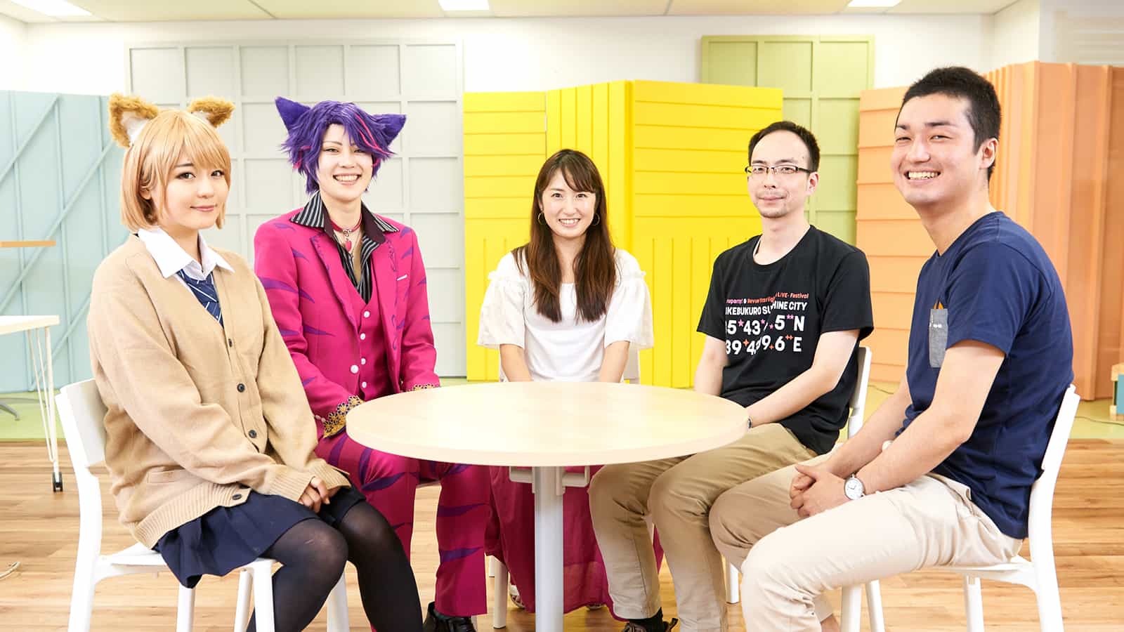 【座談会】NANOX担当者もタジタジ|コスプレイヤー&アイドルファンの激アツ!ニオイ事情
