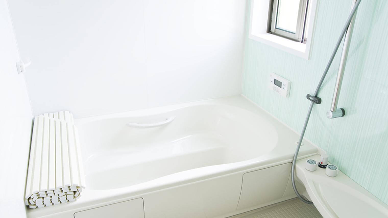 冬の浴室カビ対策～黒カビの発生条件から考える、快適な浴室の保ち方～