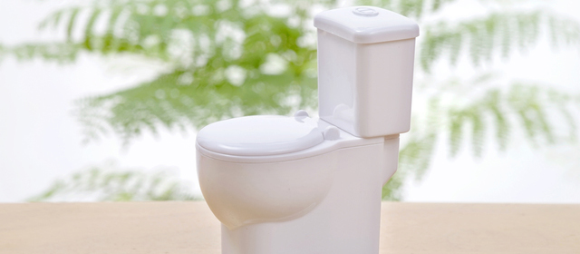「トイレ掃除」汚れも臭いもスッキリ!場所別掃除のコツ決定版!