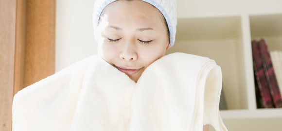 「柔軟剤の香り」を上手に残すお洗濯
