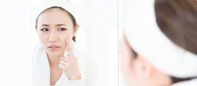 「肌あれ」の正しい予防法