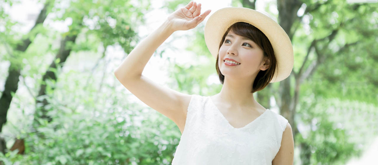 涼しい&快適!夏服の着こなしのコツ