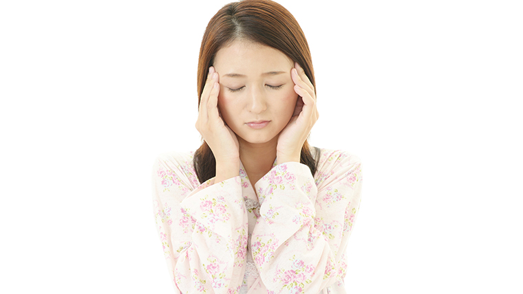 「頭痛」の原因と症状