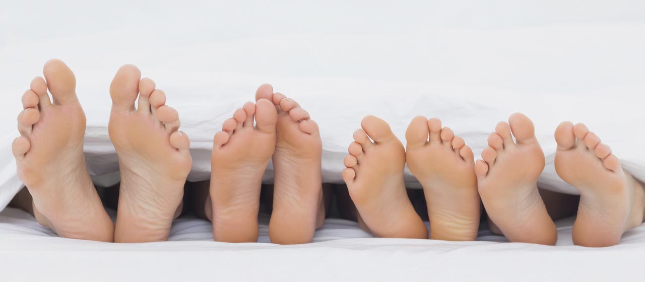 ブーツの季節!「足のニオイ」は大丈夫?