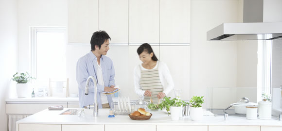 食中毒予防には「タオル」もマメな交換を!