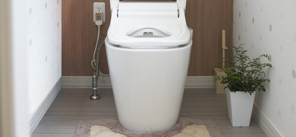トイレスリッパは必要?実験でわかった意外な効果