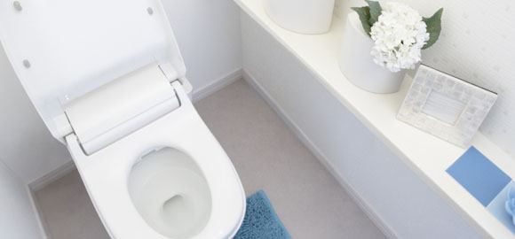 トイレの「手洗い器」と「タンク」のお掃除方法