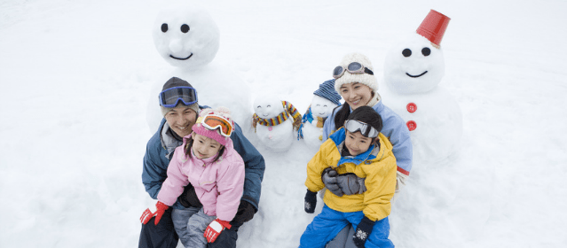 雪の日は「撥水(はっ水)・防水スプレー」を活用して快適に過ごそう!
