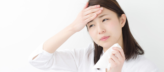 発熱時の「対処法」
