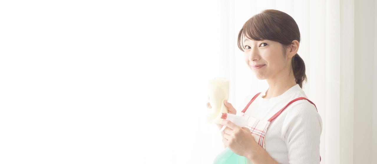 お掃除用洗剤の種類と選び方ガイド 適材適所が決め手!