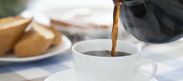 できるだけキレイに落とすために!コーヒー・ワインのシミの応急処置