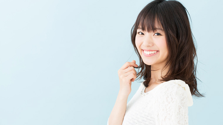 女性は「口元」で愛される!Lidea流 表情美人を作るポイント