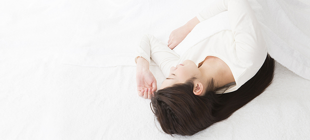眠れない冬の寒い夜!心地良い良質な睡眠をとるコツ