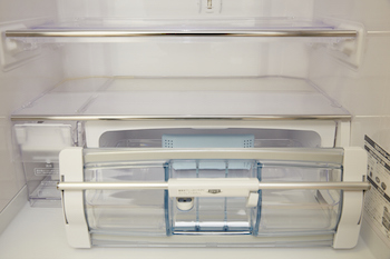 冷蔵庫の特定低温室（チルド室・パーシャル室など）で保存する