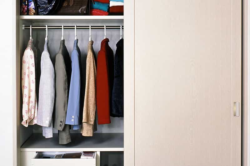 春の衣替え のタイミングはいつ 冬物の洗濯と収納のコツ Lidea リディア By Lion