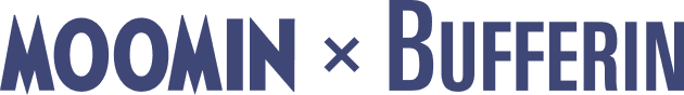 MOOMIN X BUFFERIN