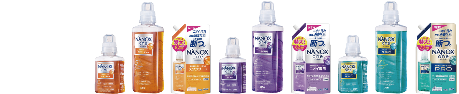 対象商品：NANOX one 全商品
