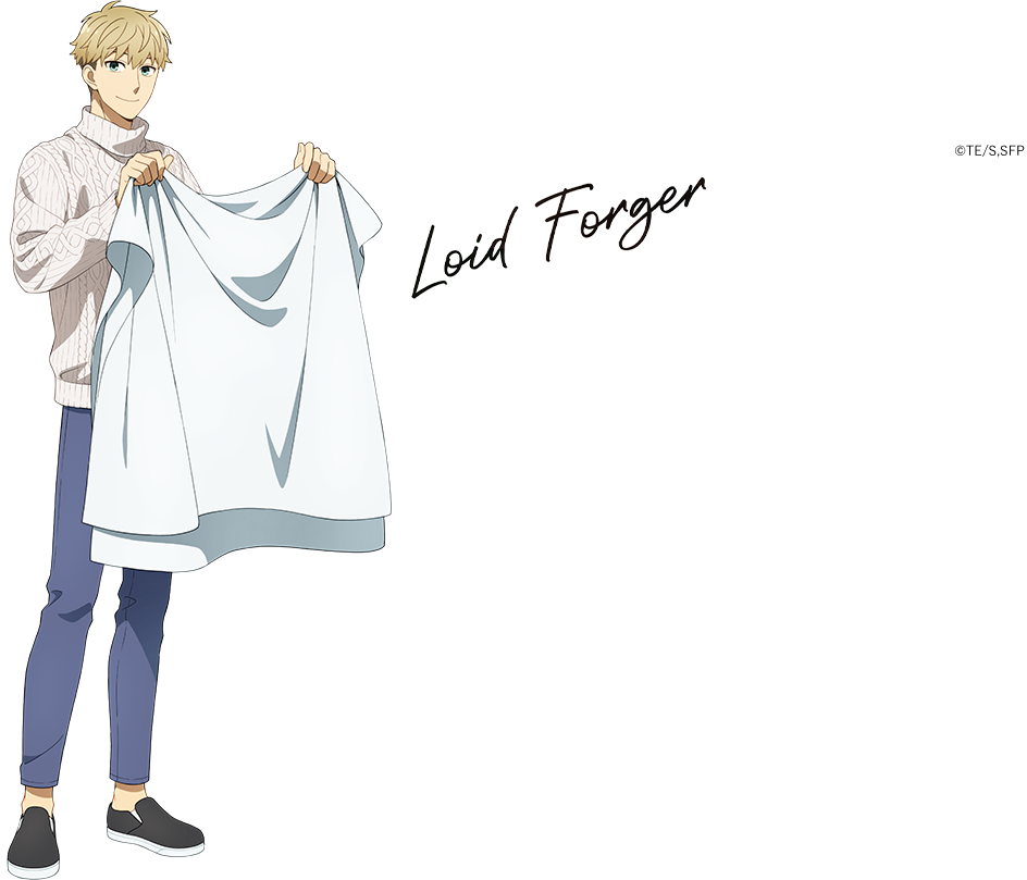 Loid Forger