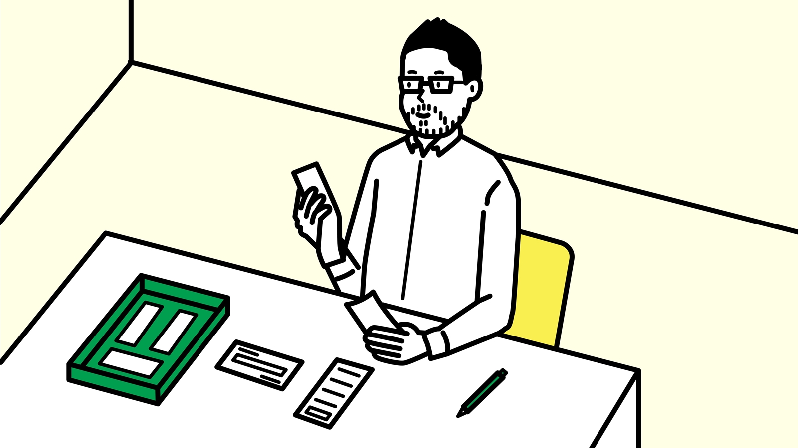 「雑事デー」で日々をスムーズに。習慣を身に付けるためのコツ(佐々木典士)