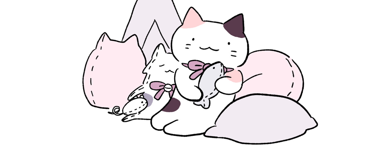 【マンガ】近所のねこさん(にとりささみ) 第2回