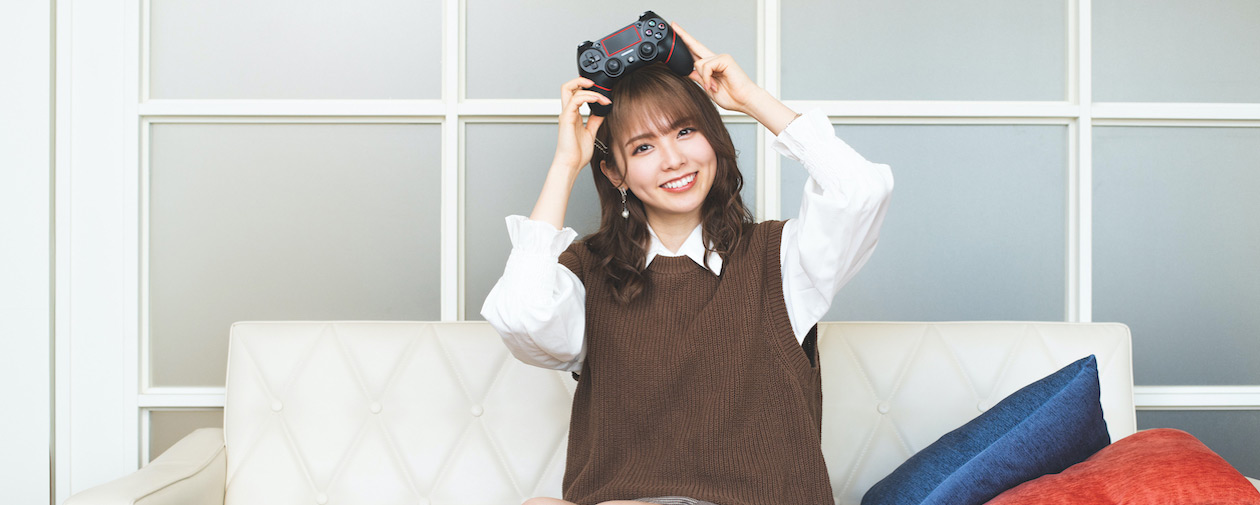 ラスアイ・西村歩乃果と東大准教授・藤本徹に聞く!ゲーム×日常生活の相乗効果