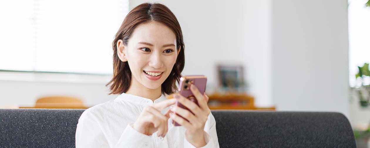 スマイル「角膜チェッカー」とは？