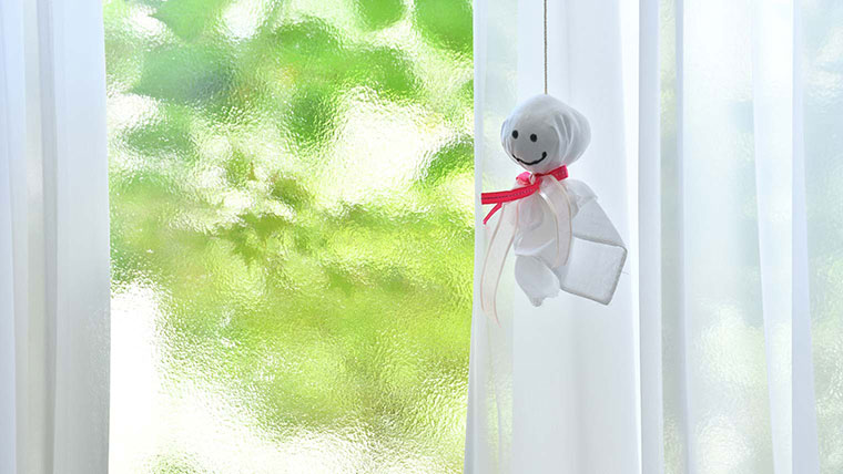 「梅雨」時にすべきカビ・ニオイ対策！湿気が特にたまりやすい場所はココ
