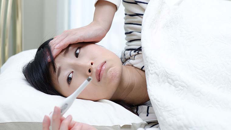 風邪との違いは？知っておきたいインフルエンザの症状と予防対策
