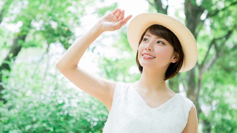 涼しい&快適!夏服の着こなしのコツ