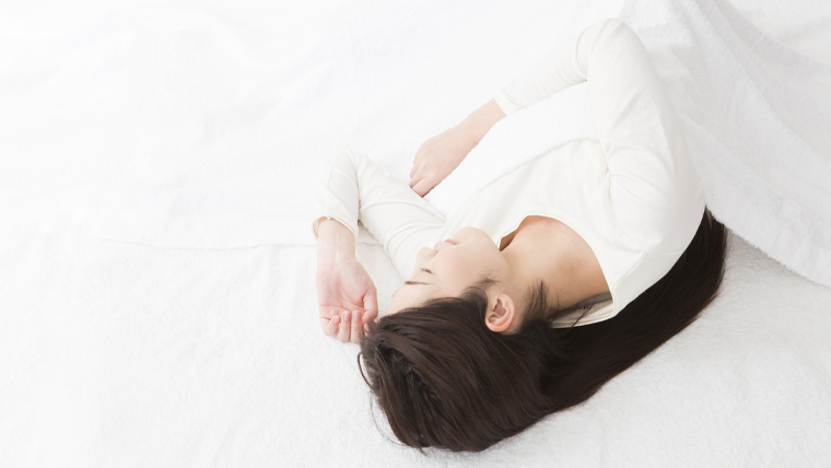 眠れない冬の寒い夜！心地良い良質な睡眠をとるコツ