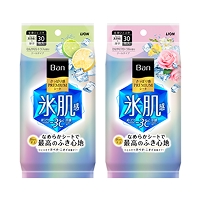 【ビューティ】汗ばむカラダもひんやりシートでスッキリ♪