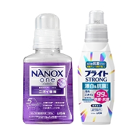 【お洗濯】気になる汗やニオイもしっかり洗濯で落とす！