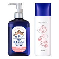 【衛生ケア】おでかけ時も家の中でも！ノンアルコールで消毒・衛生ケア！