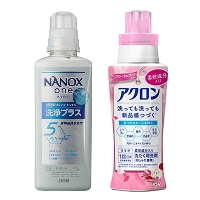 【お洗濯】汚れが気になる衣類も、大切なお気に入り服も洗濯でキレイをキープ♪