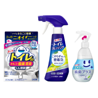 ライオン トイレのお掃除セット