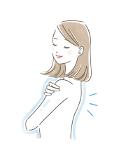 なめらかでハリのある肌へ